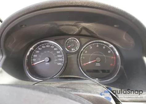 2008 Chevrolet Cobalt Lt из США, поврежденный, VIN 1G1AL58F887268436